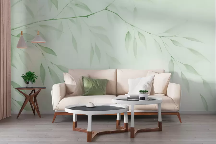 wall murals Грана дрвета w05682v3