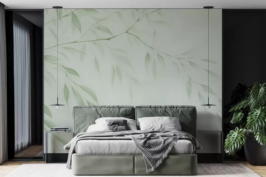 wall murals Грана дрвета w05682v3