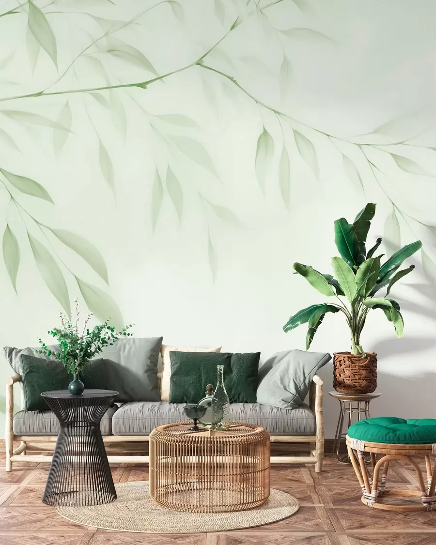 wall murals Грана дрвета w05682v3