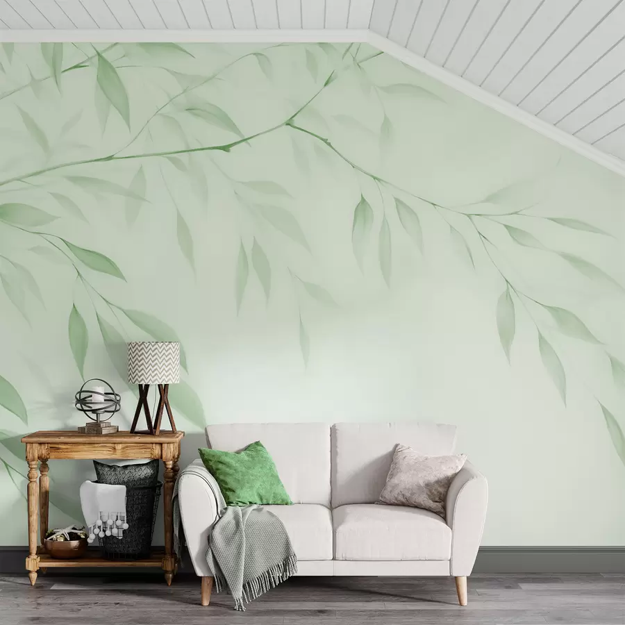 wall murals Грана дрвета w05682v3