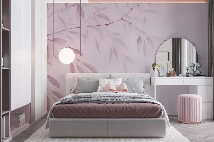 wall murals Грана дрвета w05682v4