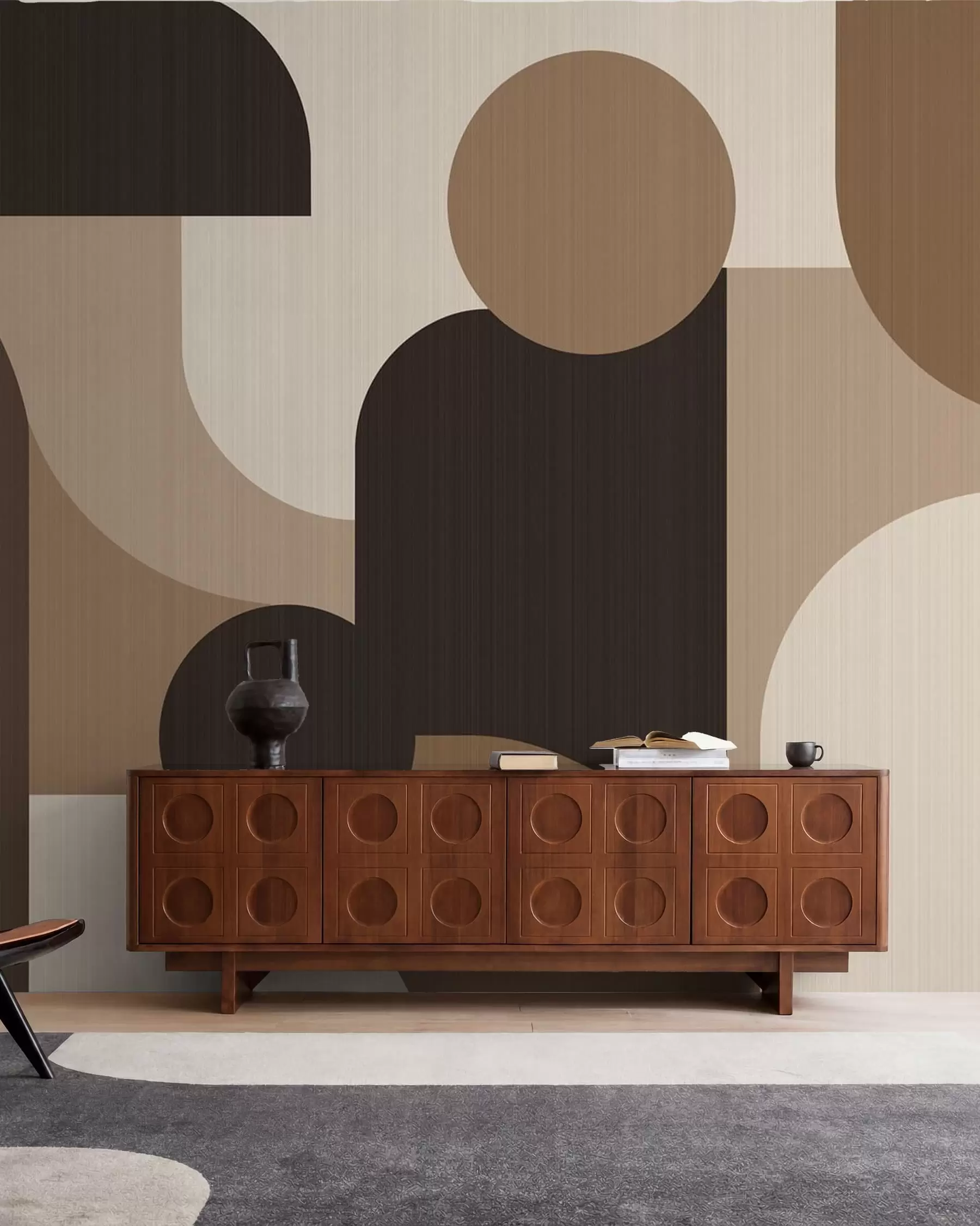 wall murals Геометријски лукови w05653
