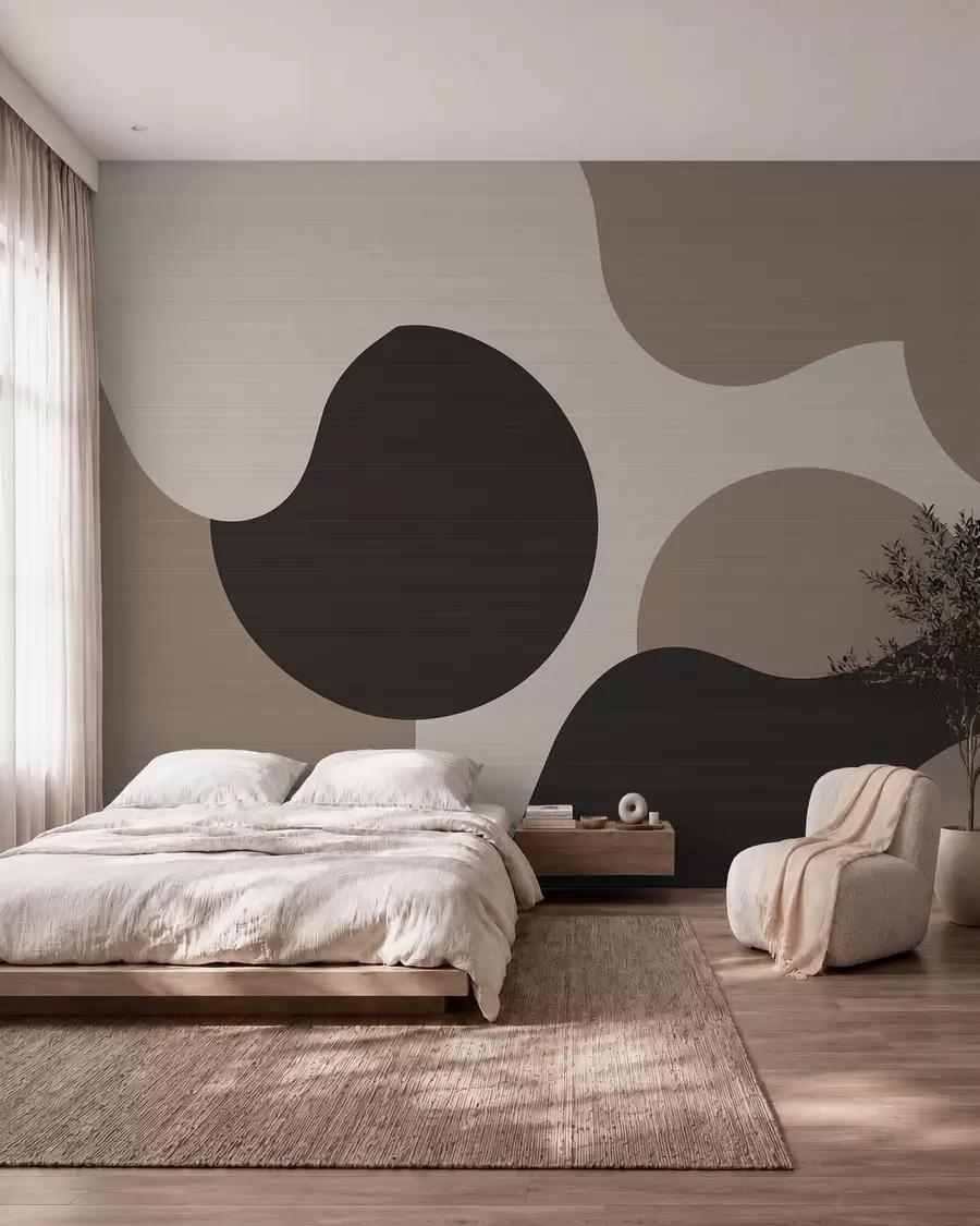 wall murals Органски облици w05655