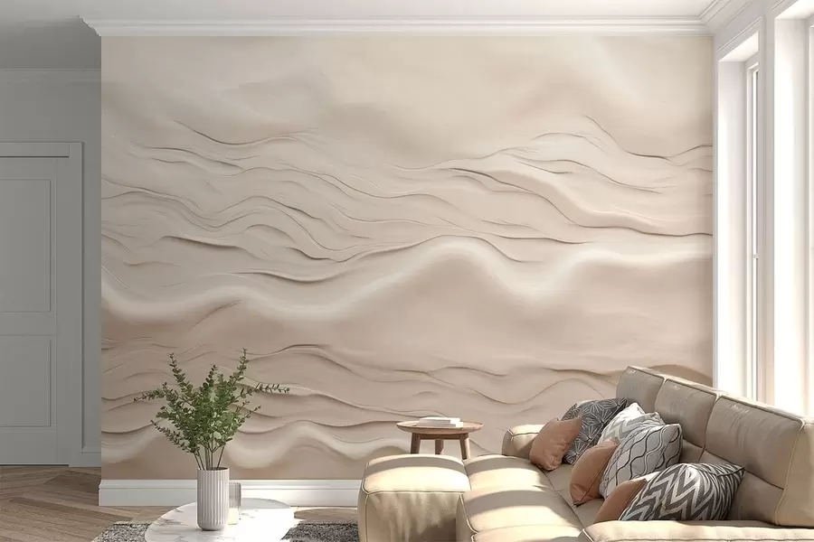 wall murals Органски слојеви w05329
