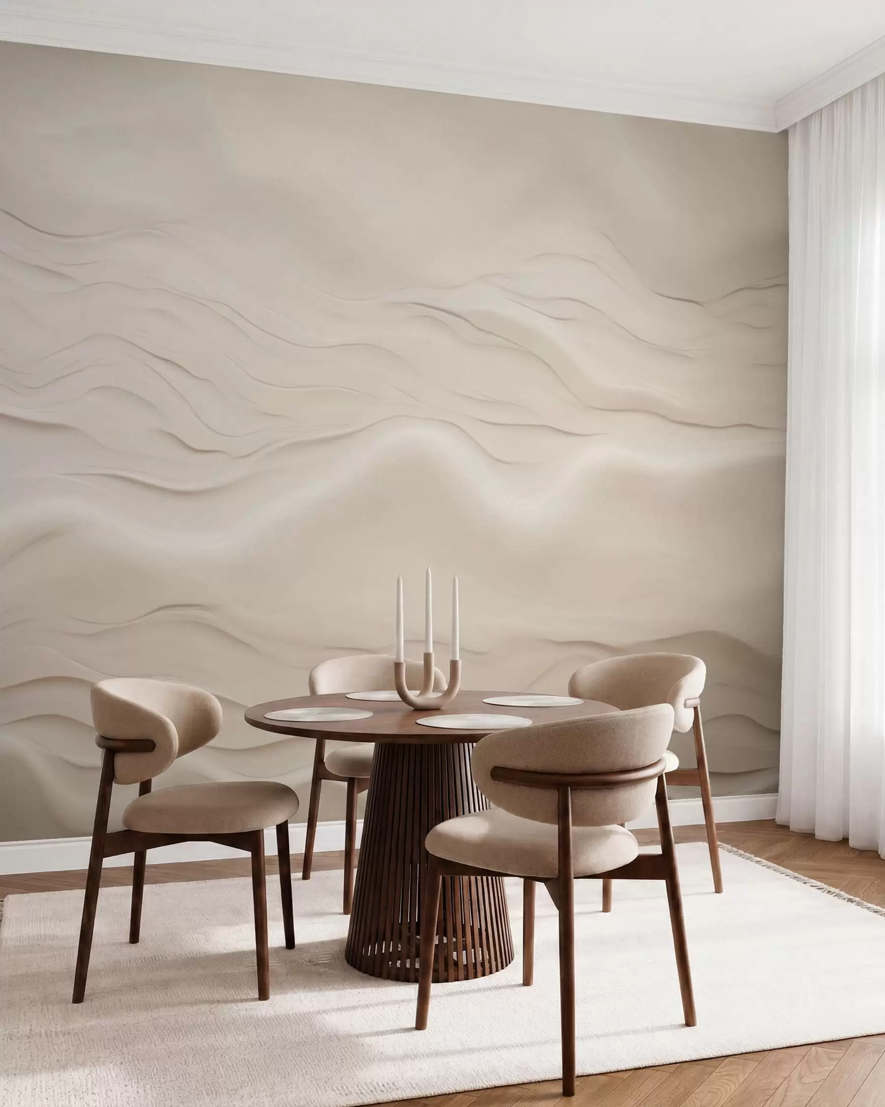 wall murals Органски слојеви w05329