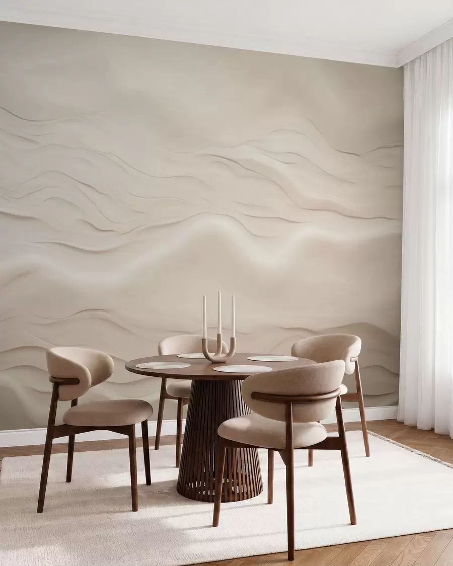 wall murals Органски слојеви w05329