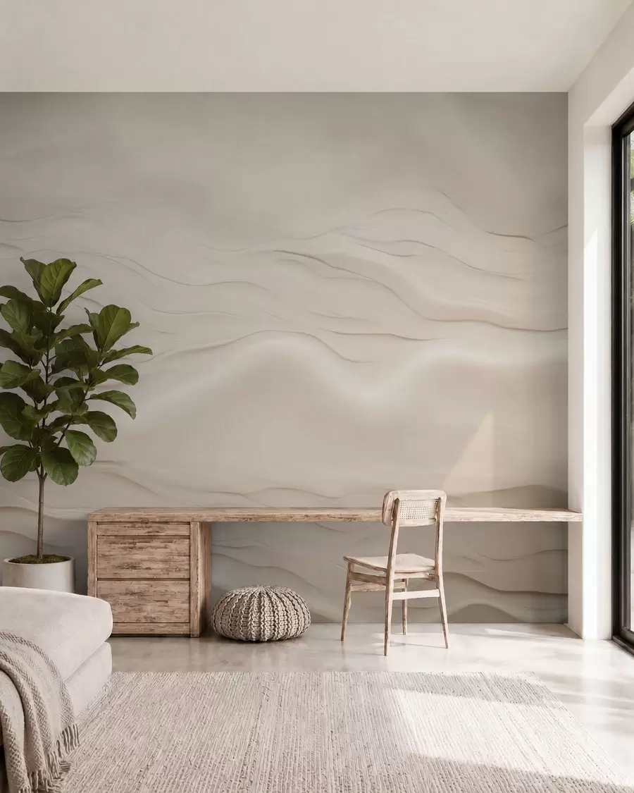 wall murals Органски слојеви w05329