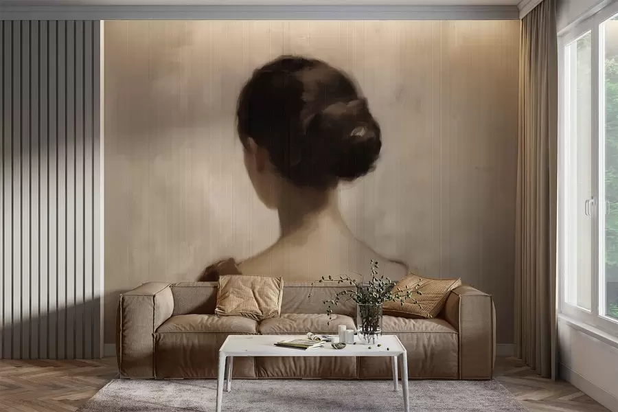 wall murals Класични профил w05556