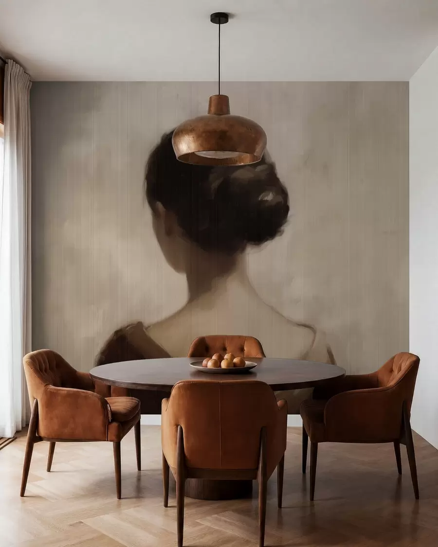 wall murals Класични профил w05556