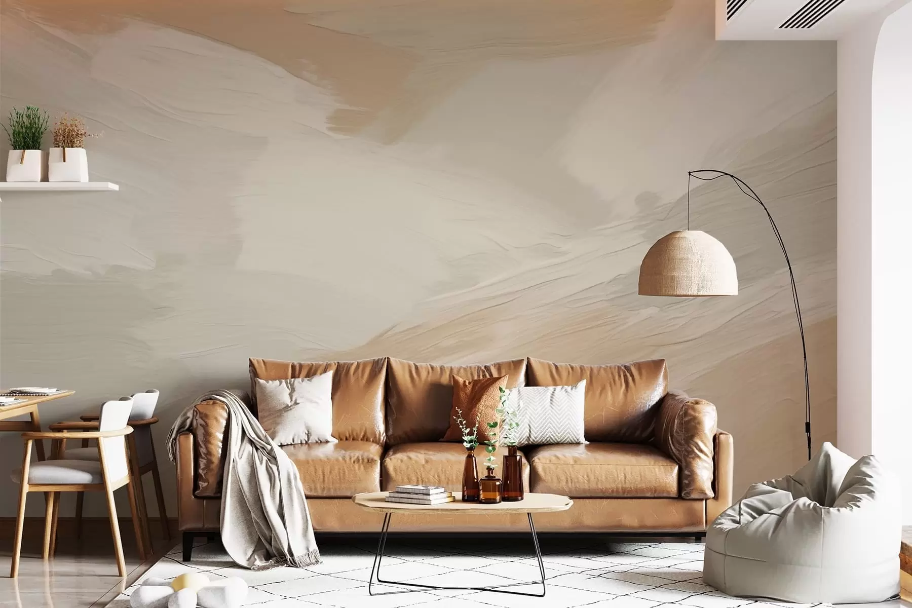 wall murals Занатска текстура w05558