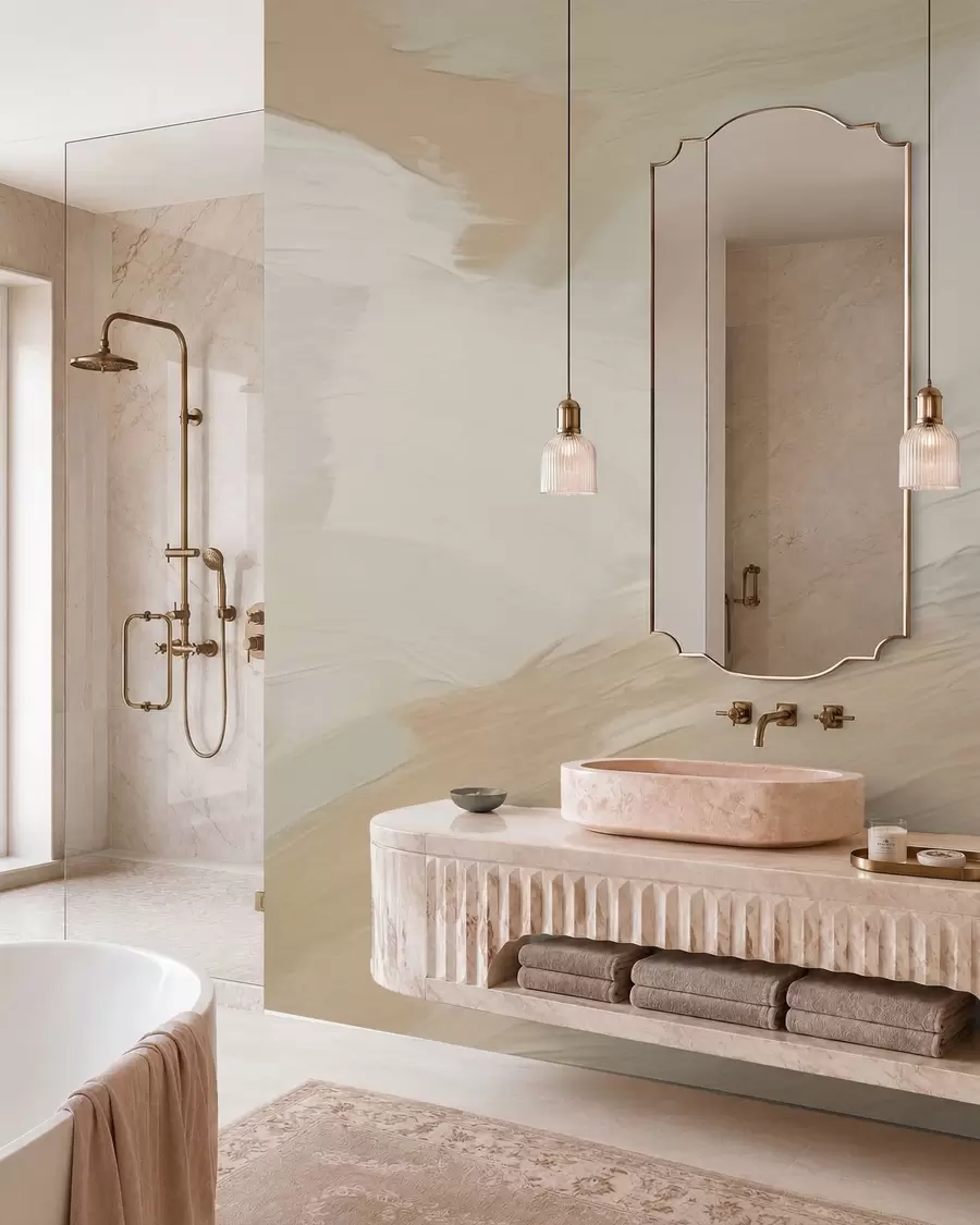 wall murals Занатска текстура w05558