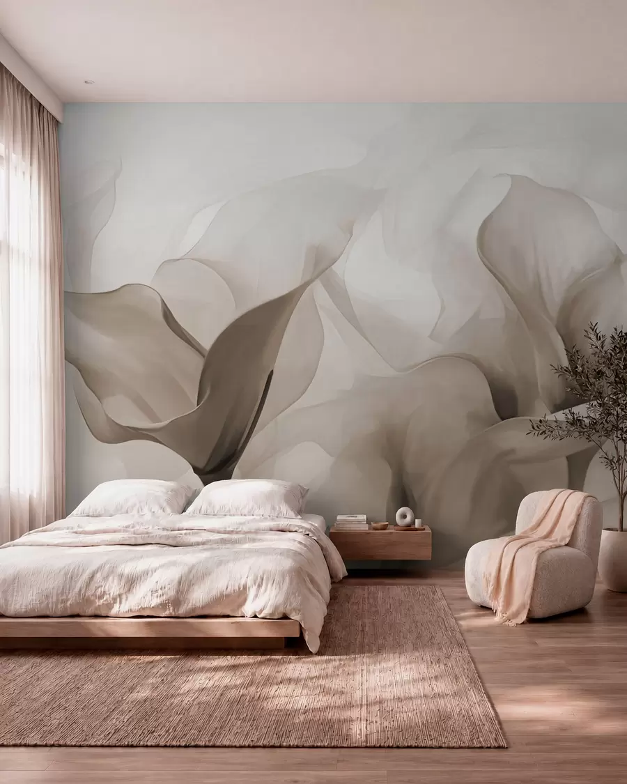 wall murals Фантазијско цвеће w05086