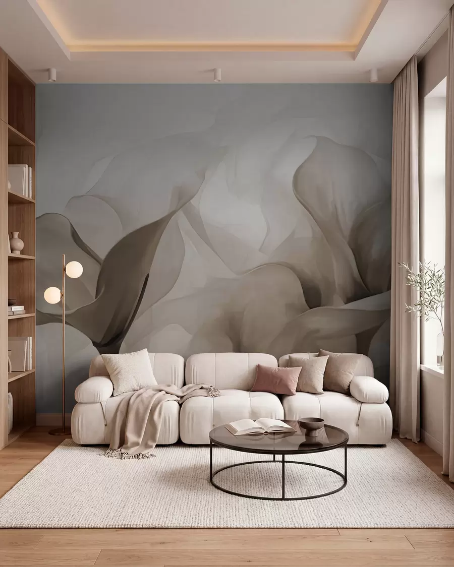 wall murals Фантазијско цвеће w05086