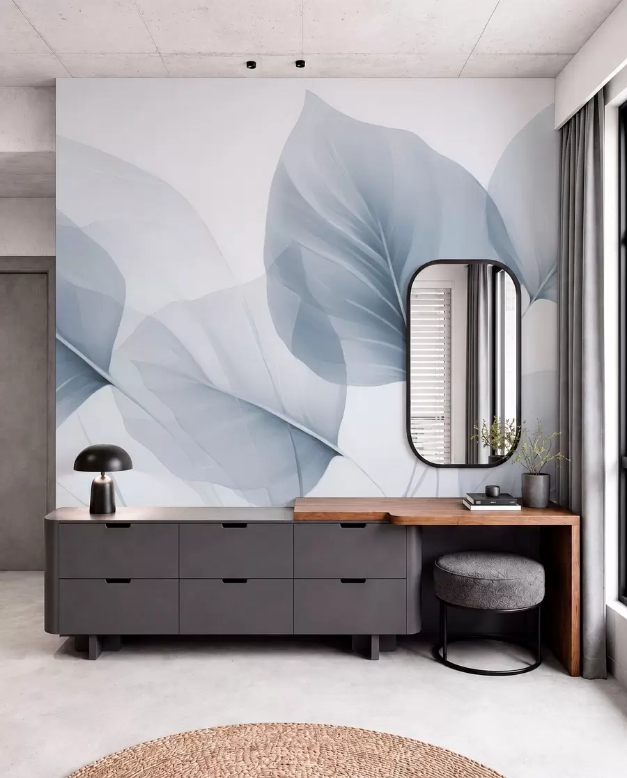 wall murals Лисне жиле w05108v1