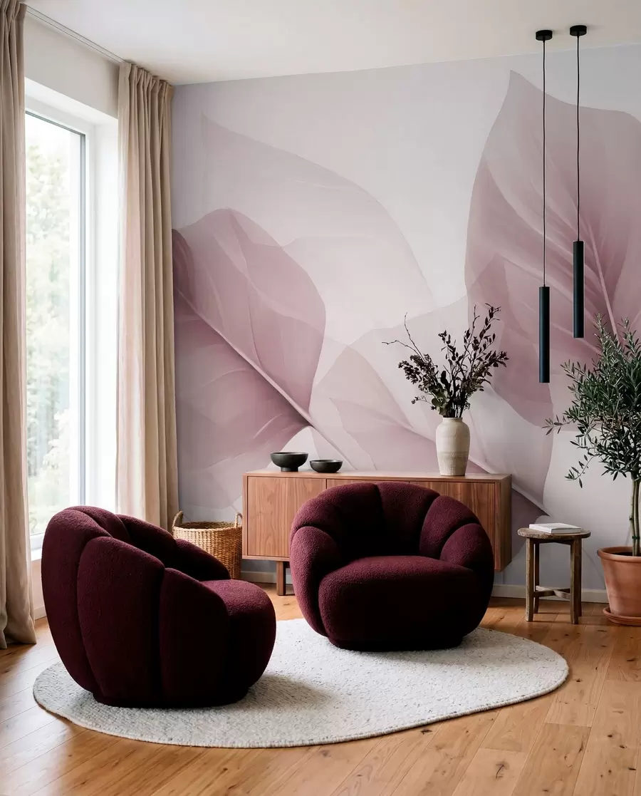 wall murals Лисне жиле w05108v2