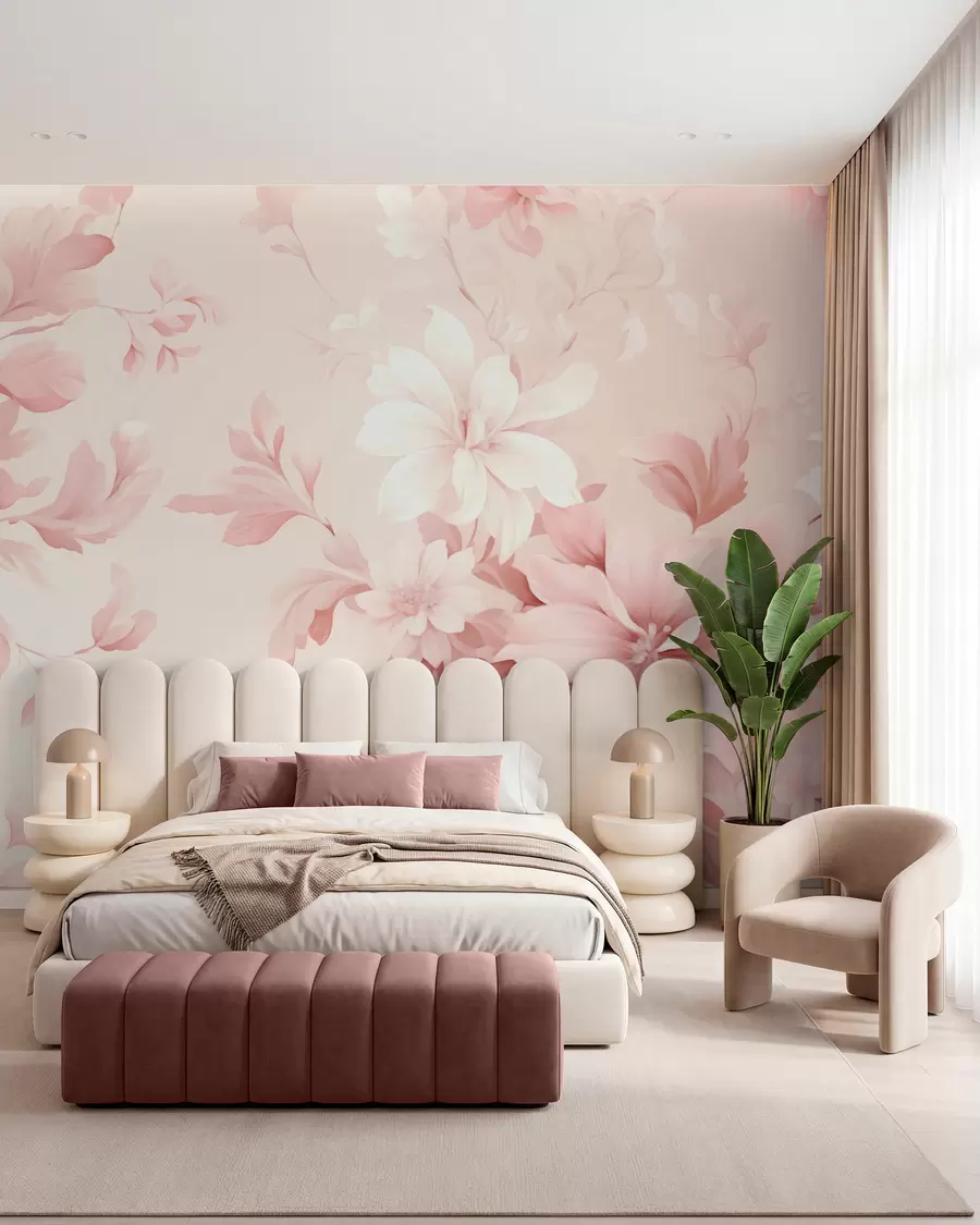 wall murals Класично цвеће w05437