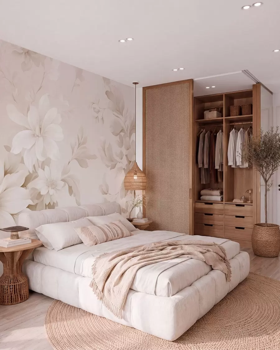 wall murals Класично цвеће w05437v1
