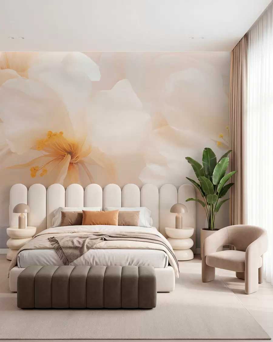 wall murals Велико цвеће w05615