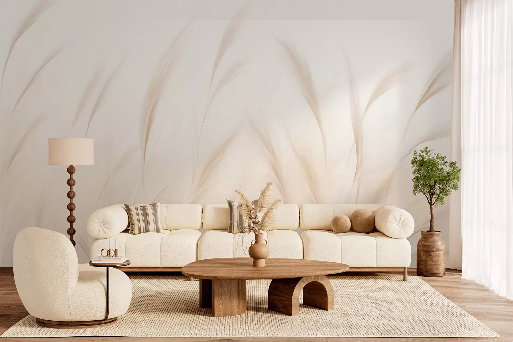 wall murals Шиљци w05741