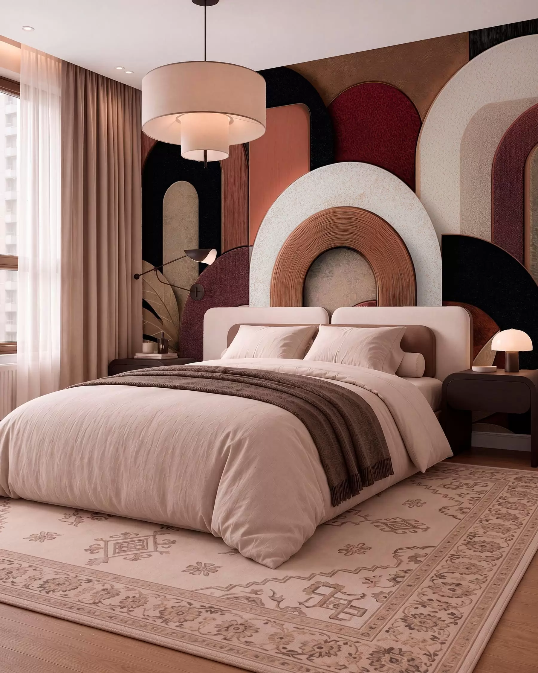 wall murals Лукови w05748