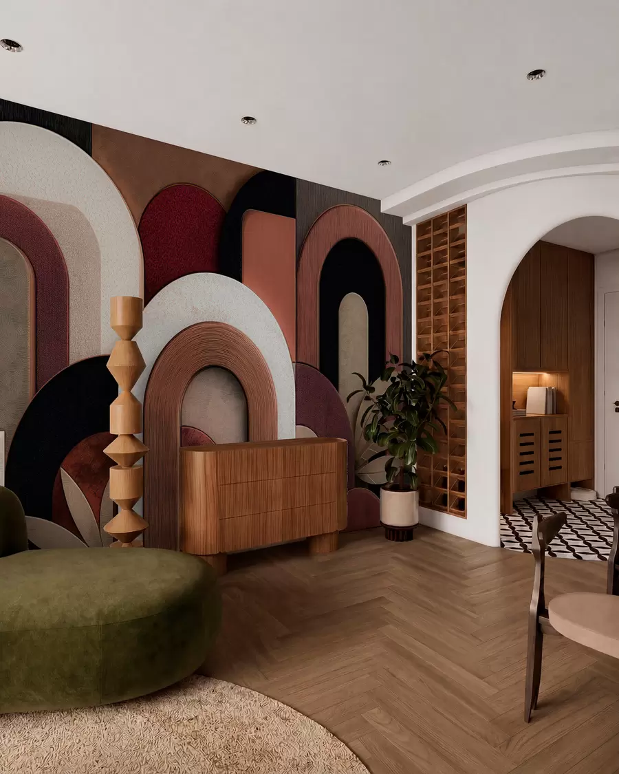 wall murals Лукови w05748
