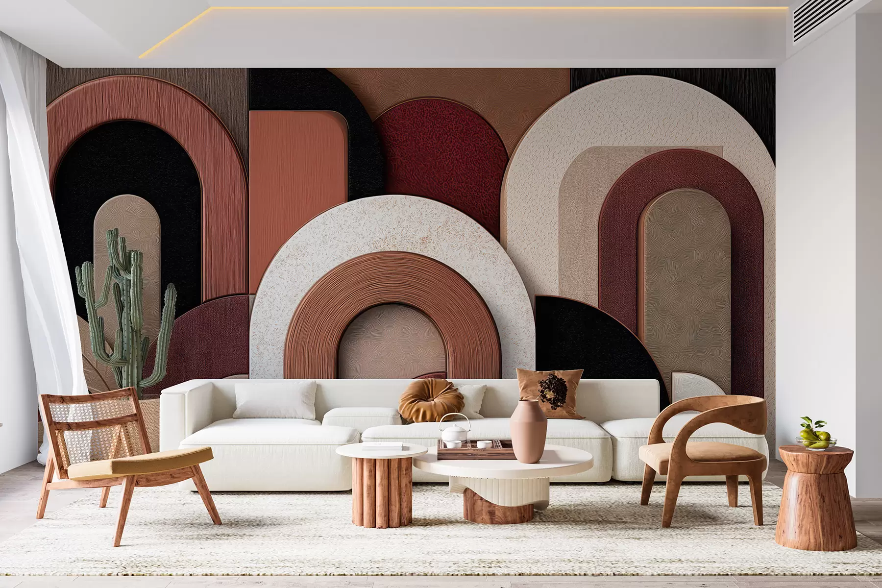 wall murals Лукови w05748