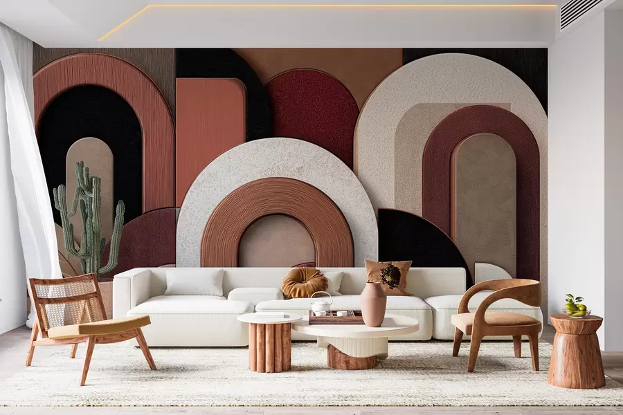wall murals Лукови w05748