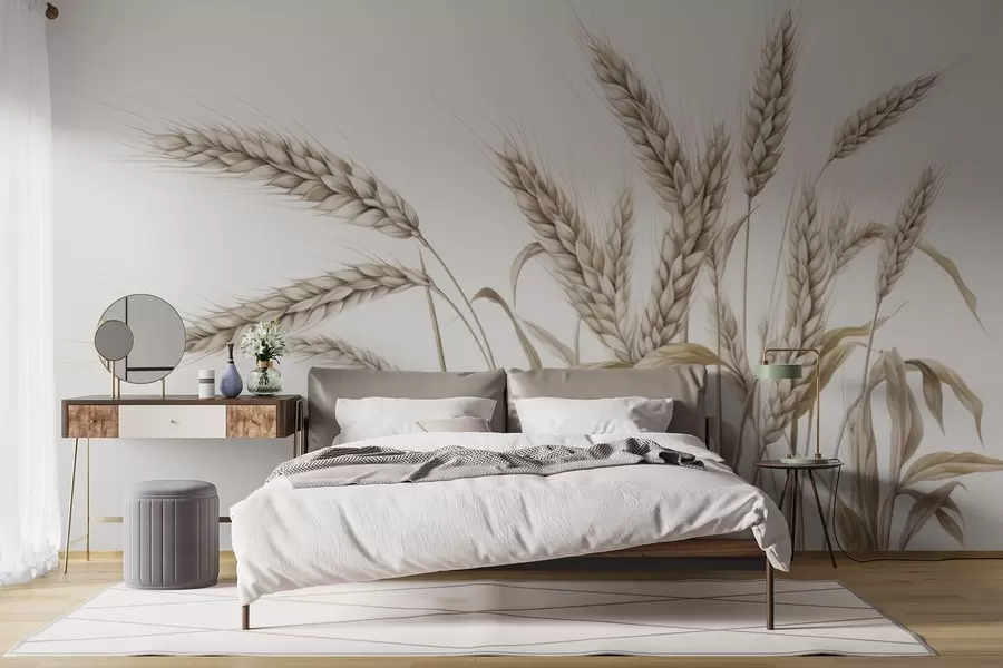 wall murals Нежни класчићи w05714