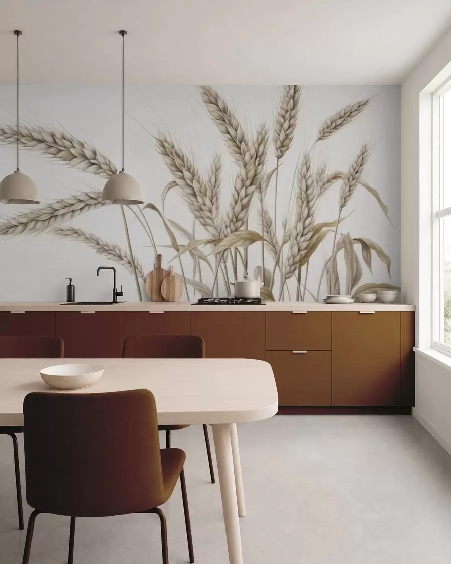 wall murals Нежни класчићи w05714
