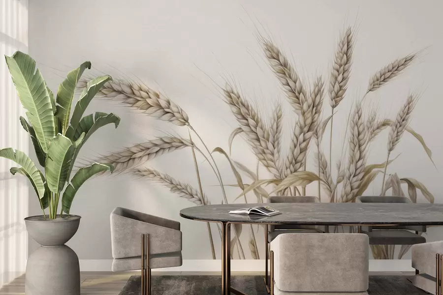 wall murals Нежни класчићи w05714