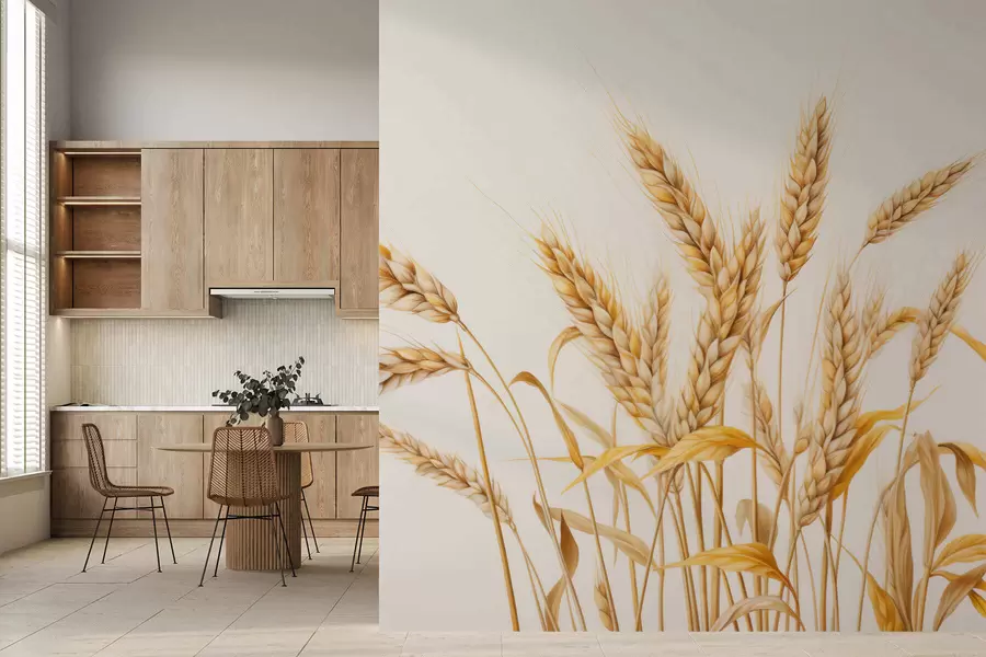 wall murals Нежни класчићи w05714v1