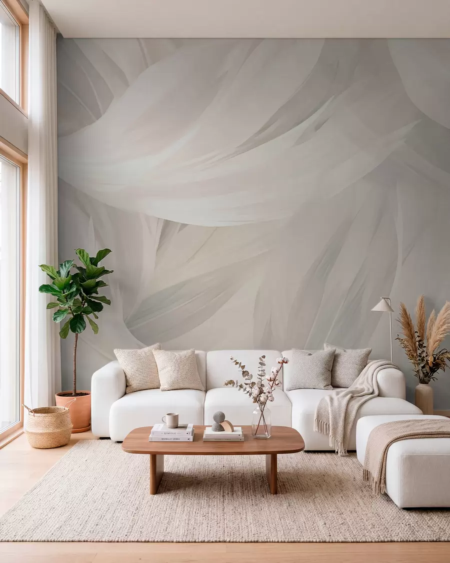 wall murals Перје w05768
