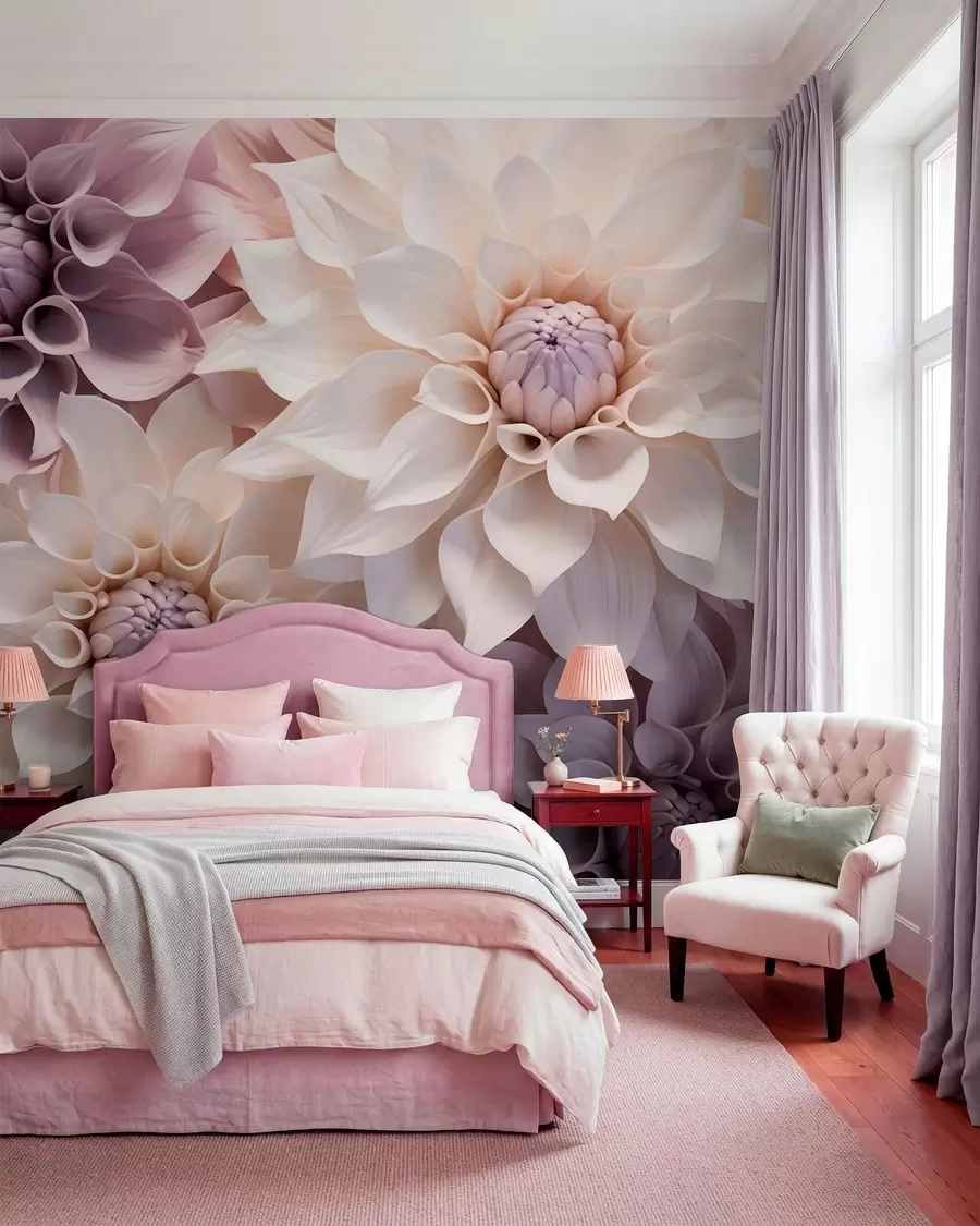 wall murals Класично цвеће w05774