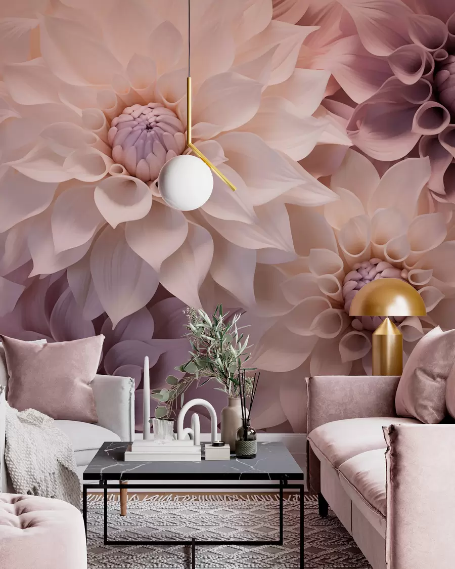 wall murals Класично цвеће w05774