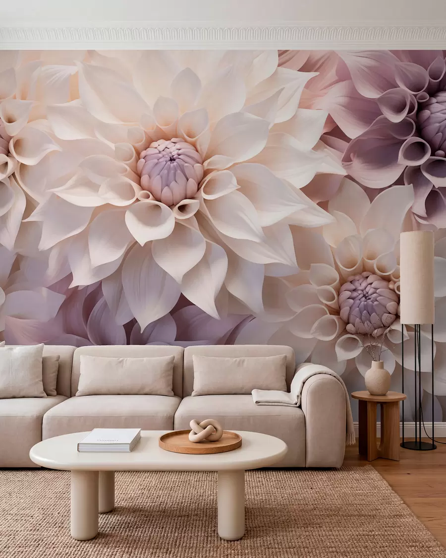 wall murals Класично цвеће w05774