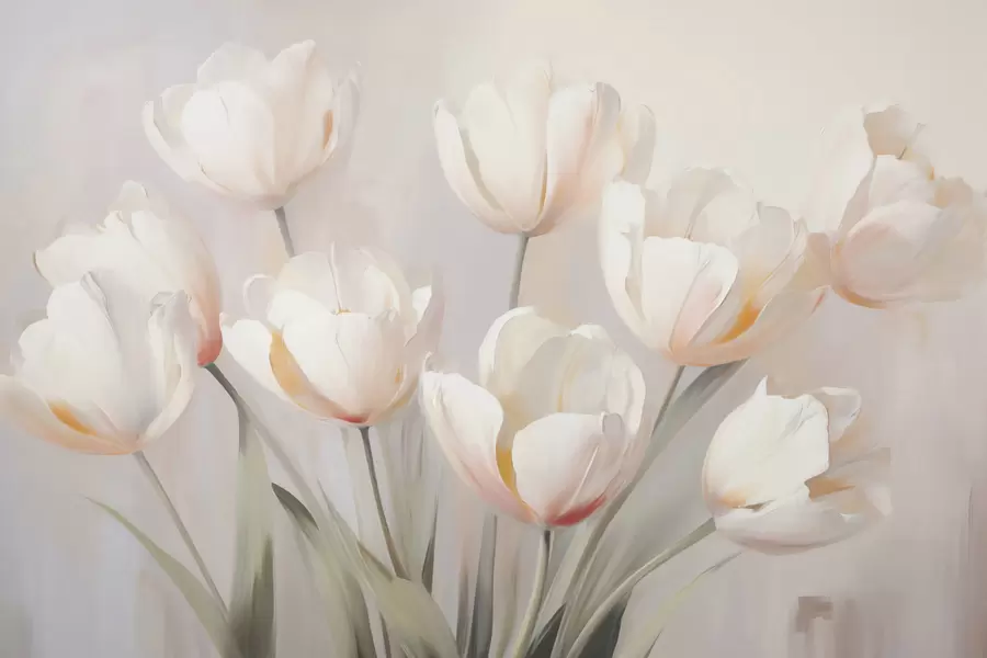 wall murals Тулипани w05663