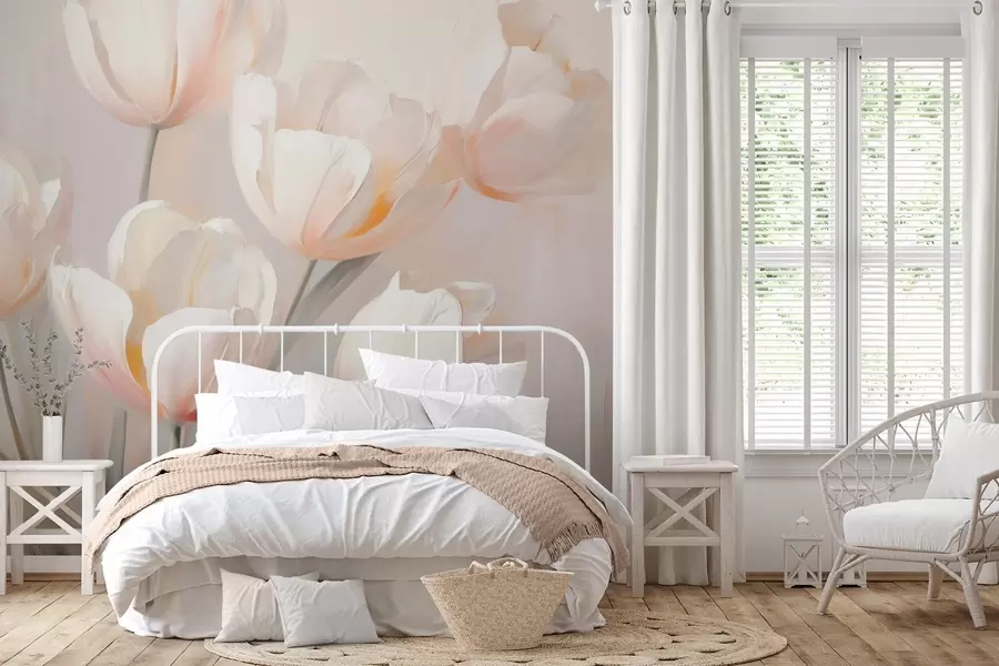 wall murals Тулипани w05663
