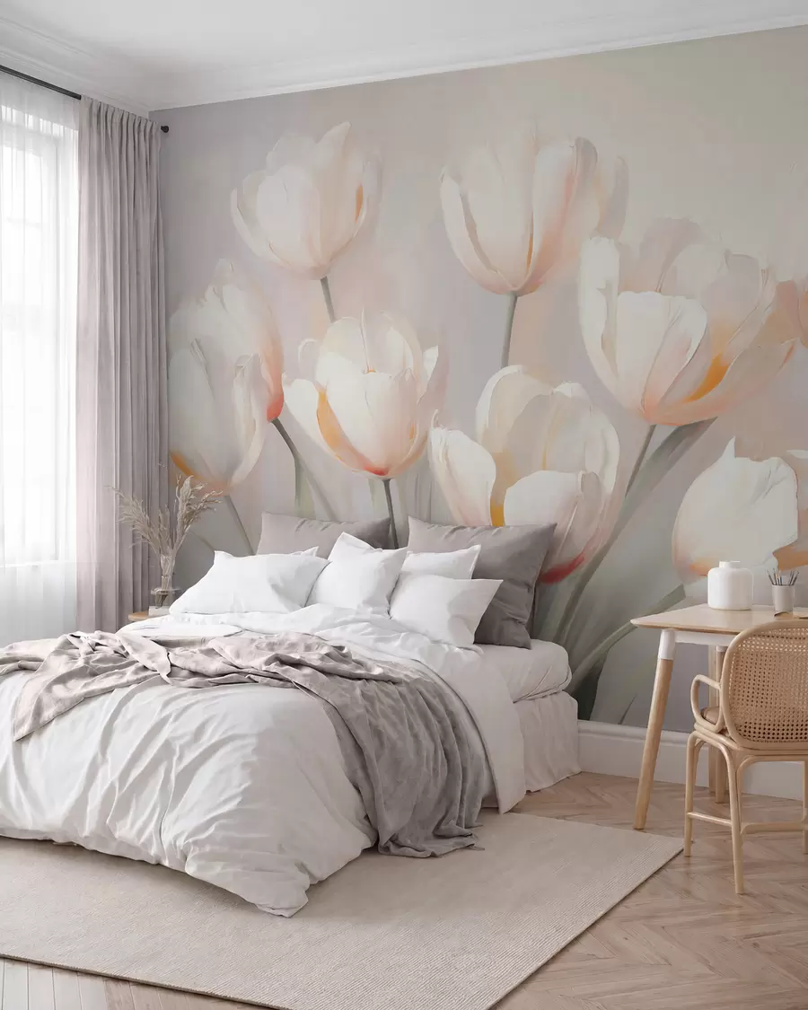 wall murals Тулипани w05663