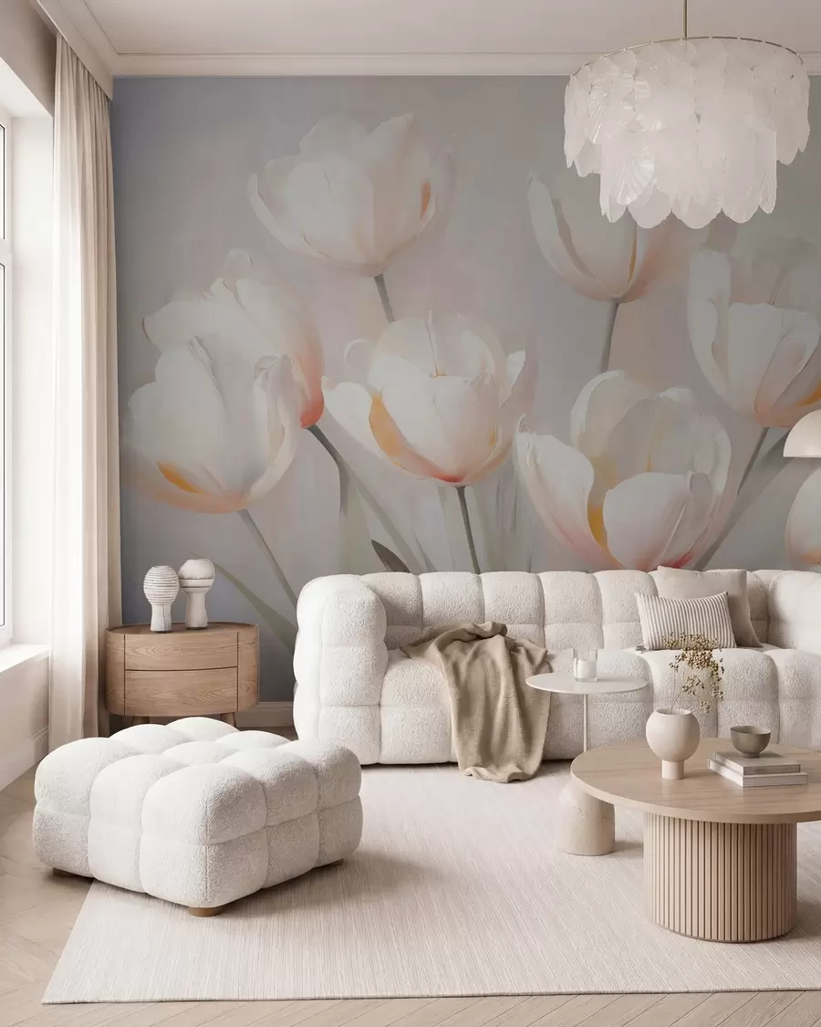 wall murals Тулипани w05663