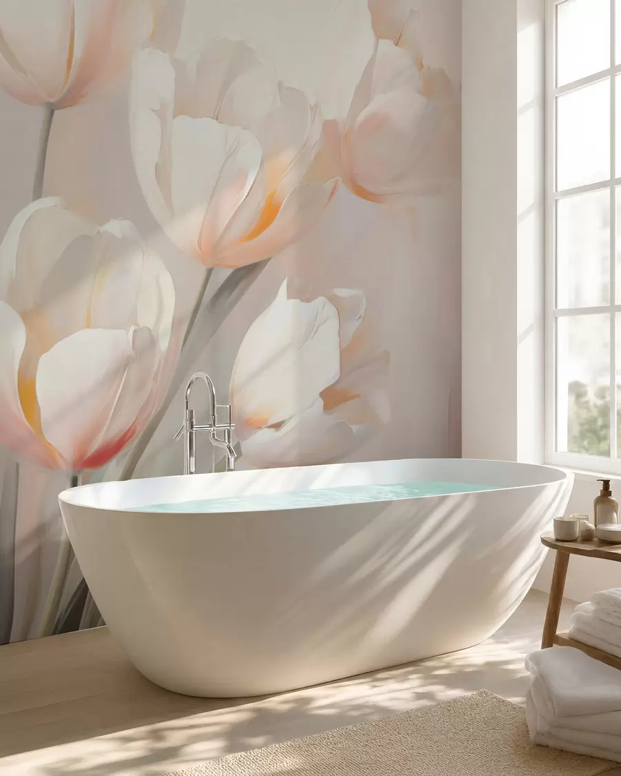 wall murals Тулипани w05663