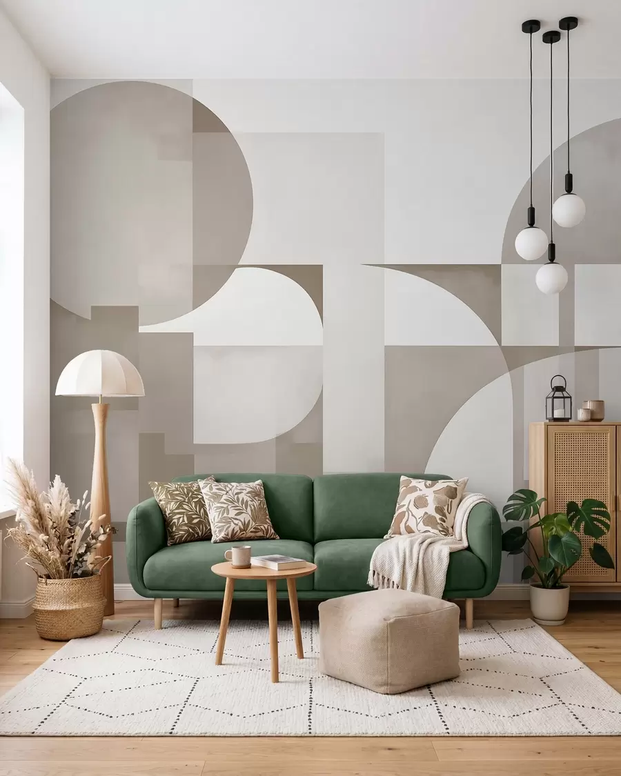 wall murals Одвајање w05782v1