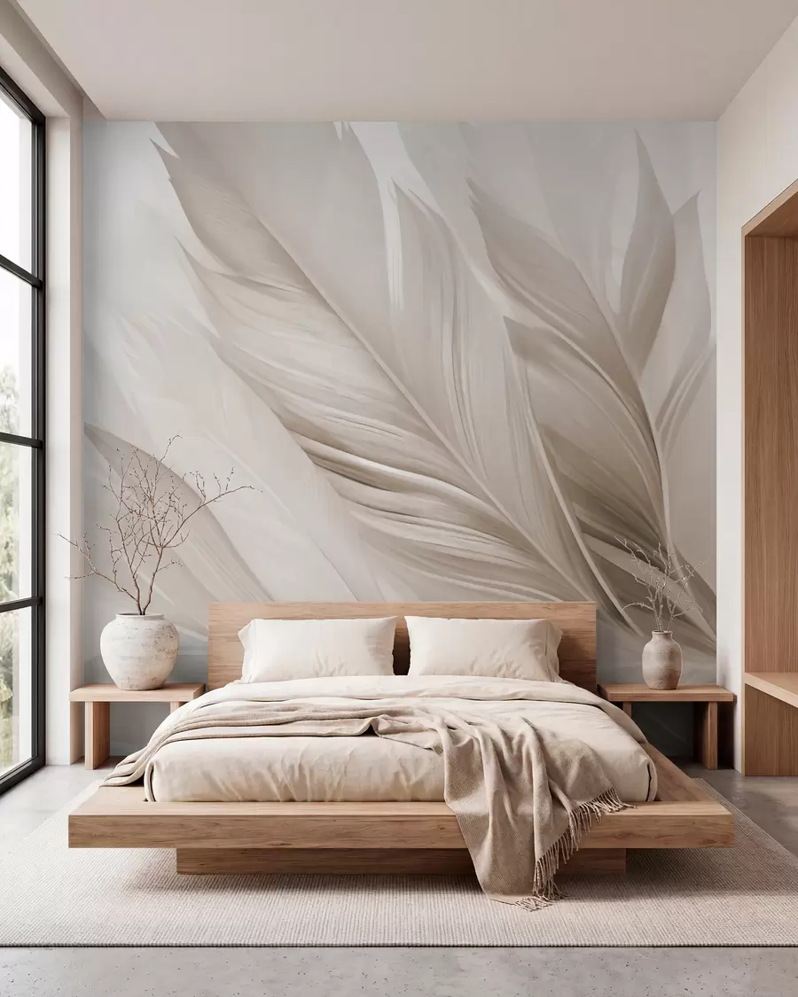 wall murals Перје w05793v1