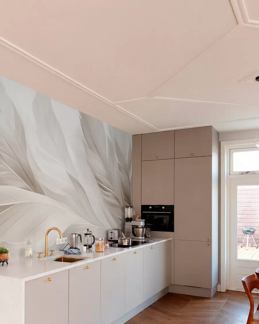 wall murals Перје w05793v1