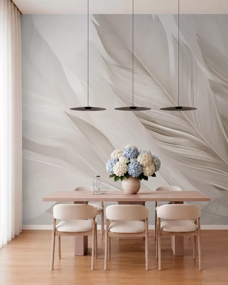 wall murals Перје w05793v1