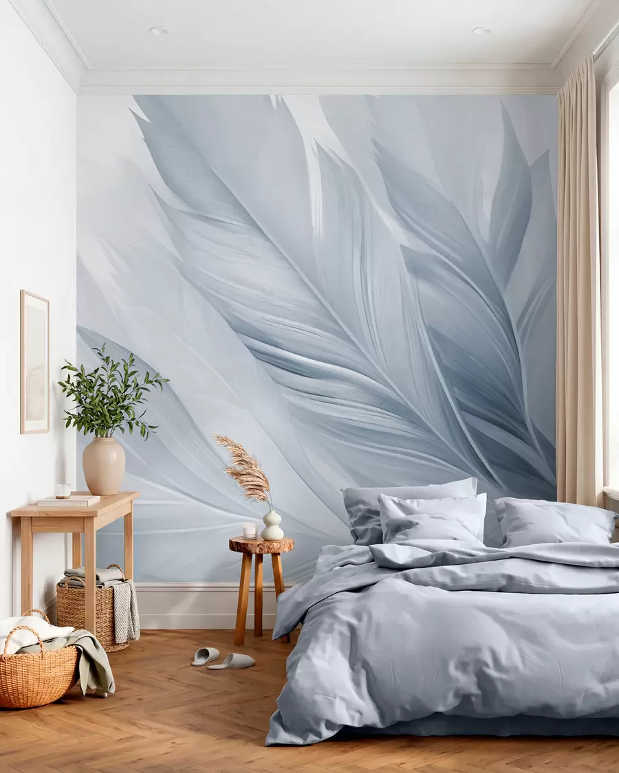 wall murals Перје w05793v2