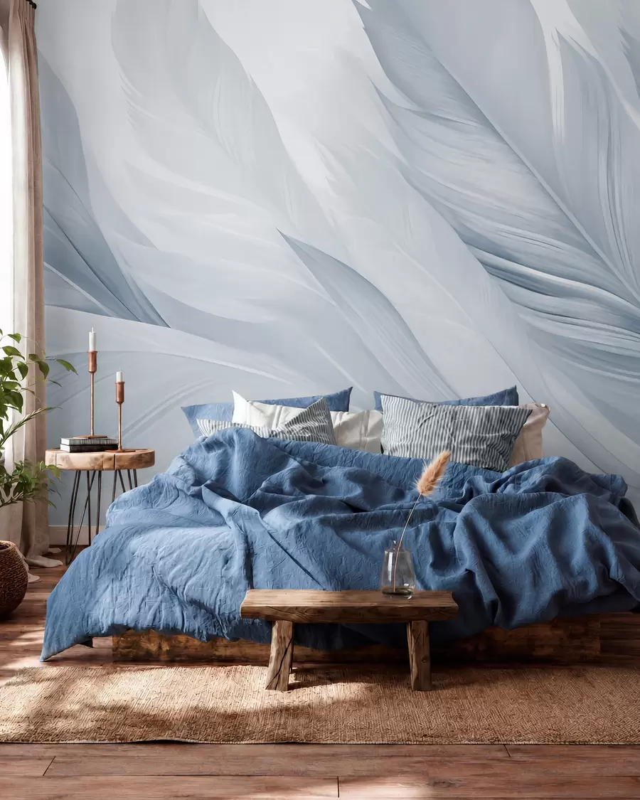 wall murals Перје w05793v2