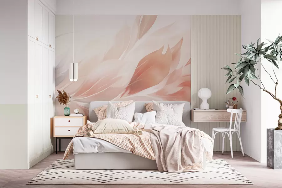 wall murals Перје w05763
