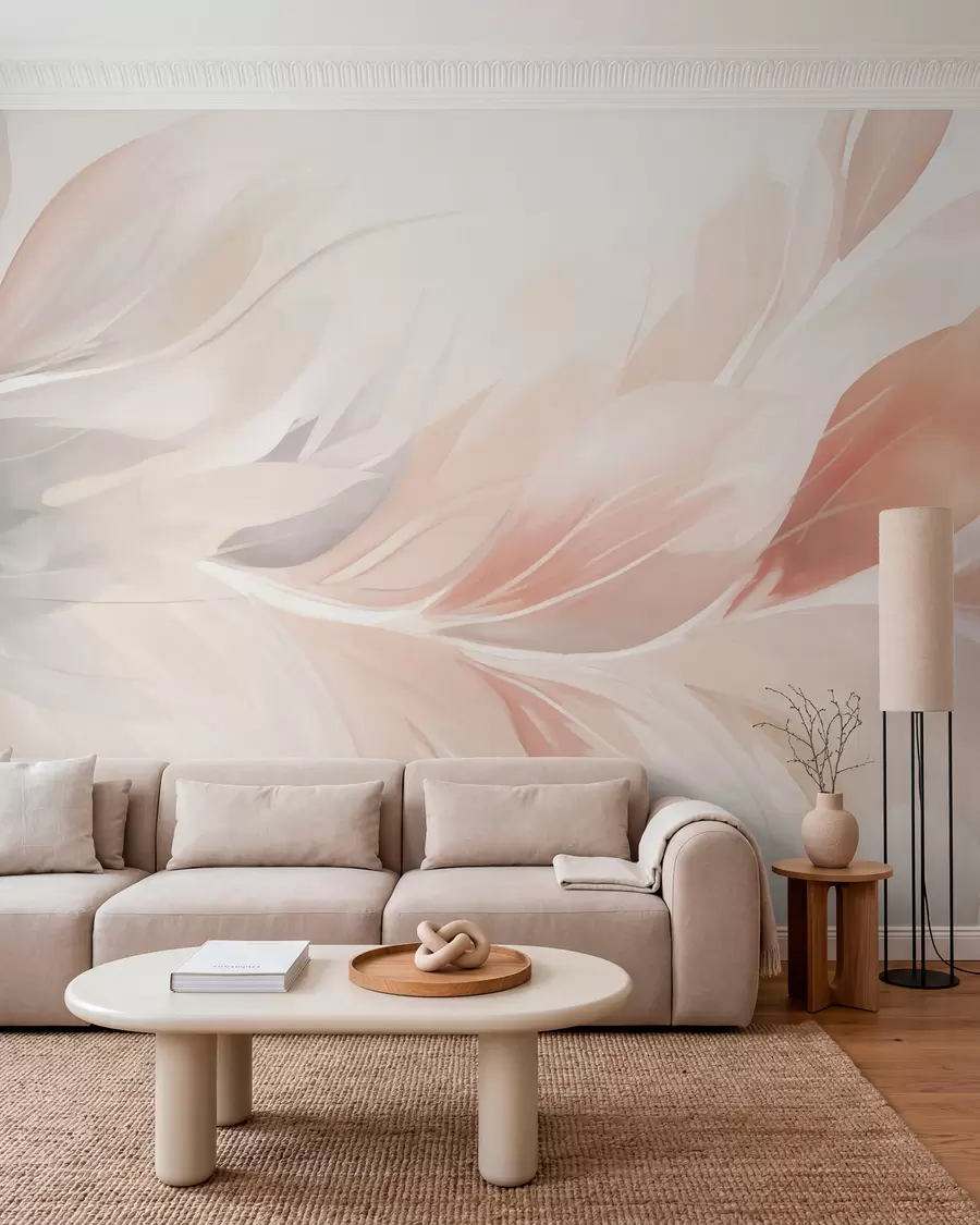 wall murals Перје w05763
