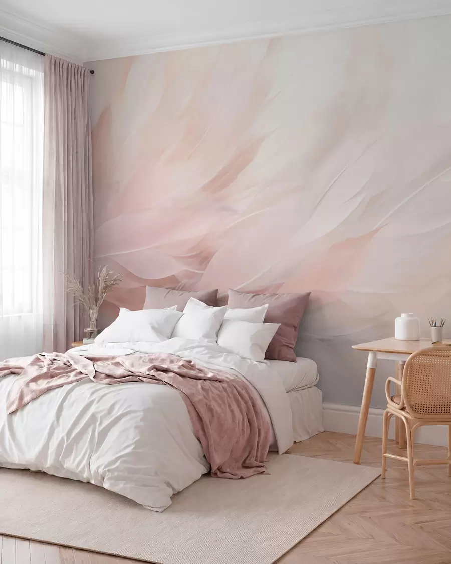 wall murals Перје w05770