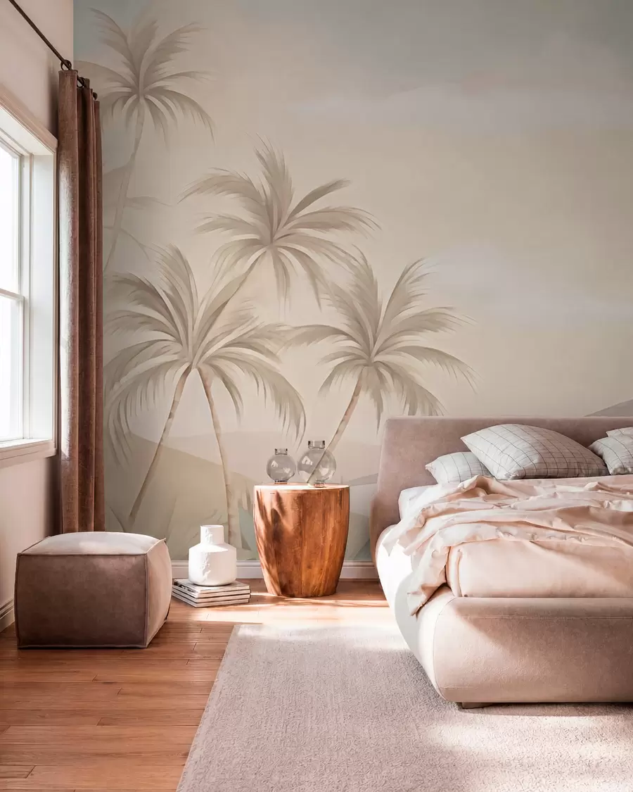 wall murals Палме w05832